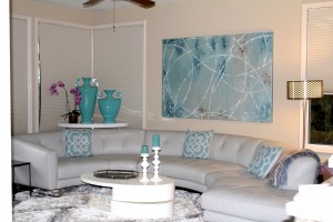 Before and After Orange County Interior Design 